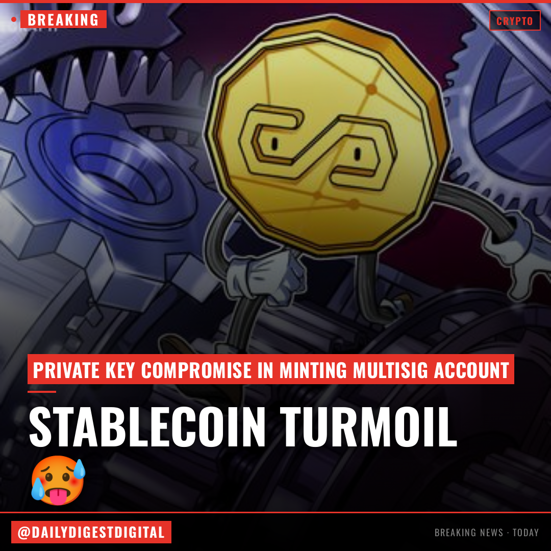 Euro and USD stablecoins depeg amid ongoing $2.8M StablR exploit