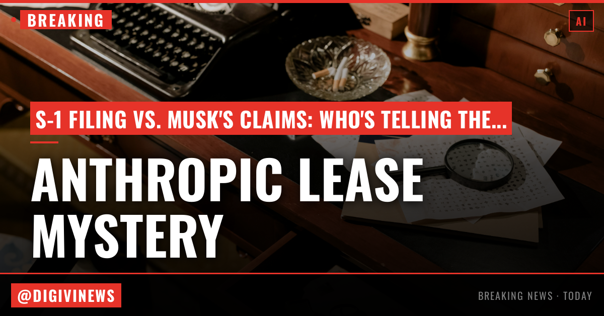How long is Anthropic’s lease with SpaceX? Opinions vary.
