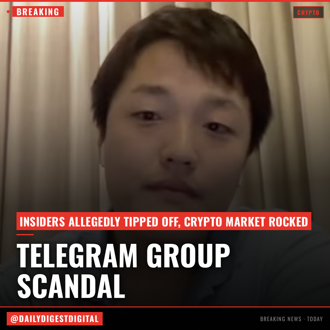 Telegram group at center of Jane Street insider-trading allegations in Terra collapse