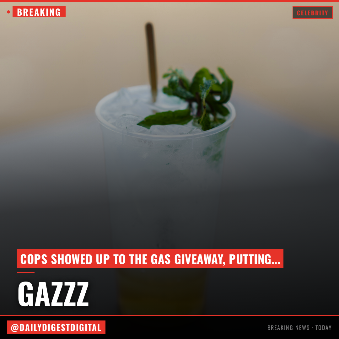Keke Palmer & LaKeith Stanfield's L.A. Gas Giveaway Ends With Cops Showing Up