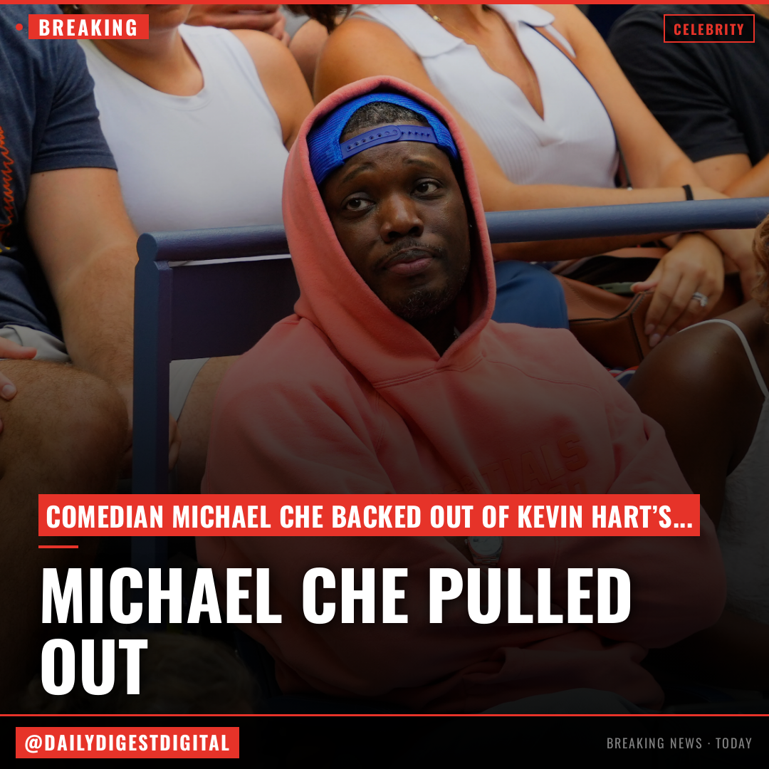 Michael Che pulled out of Kevin Hart roast before shading white writers for jokes about ‘slavery, sex crimes, slurs’