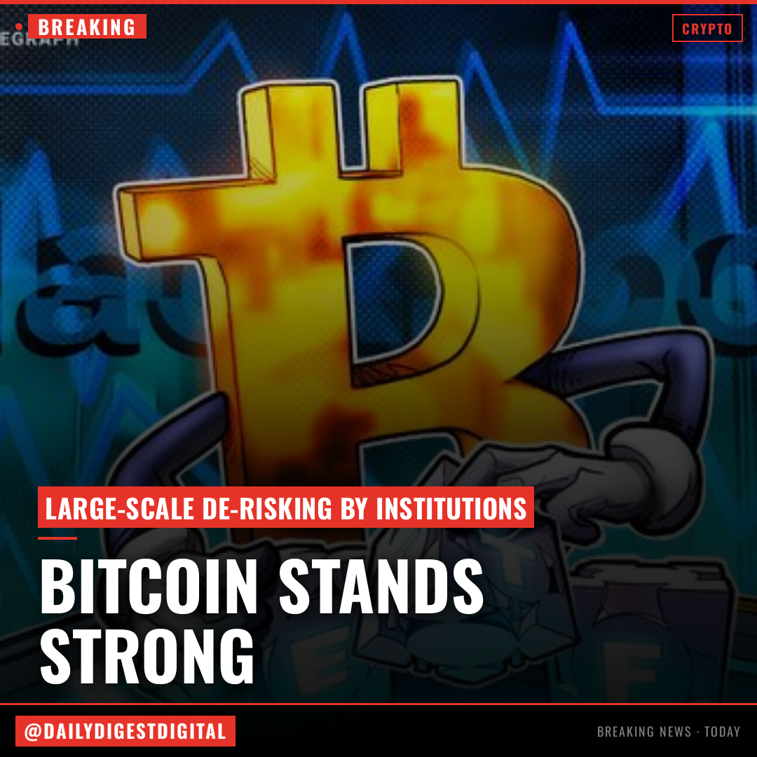 Bitcoin price shrugs off $1.3B BlackRock ETF block sale