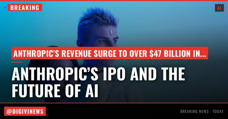 Ahead of its IPO, Anthropic’s Daniela Amodei shrugs off doubts about AI’s returns