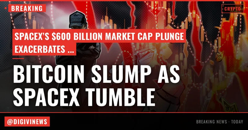 Bitcoin slump worsens amid SpaceX rout: Can BTC price hold $60K any longer?