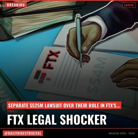 FTX law firm Fenwick & West to pay $54M to victims in settlement