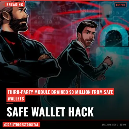 Squid and Safe Labs say third-party module behind $3.2M exploit