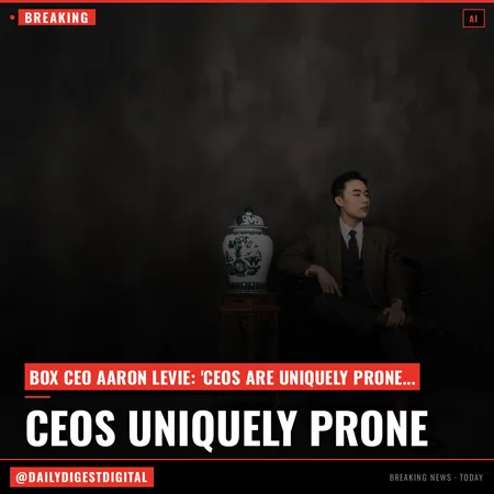 Tech CEOs are apparently suffering from AI psychosis