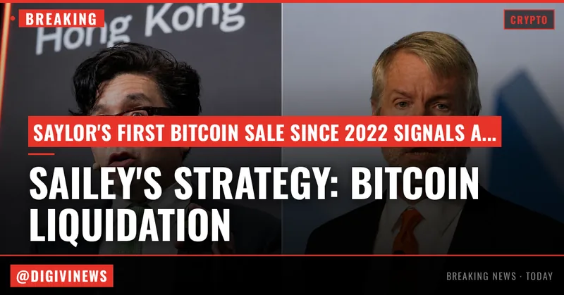 Saylor's Strategy sold bitcoin for the first time since 2022. These firms are still buying