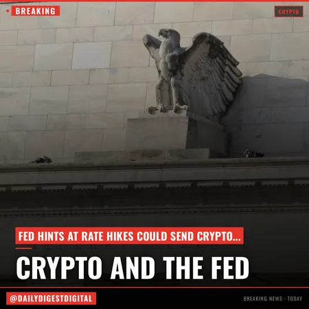 Crypto and the Fed: State of Crypto