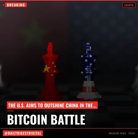 The U.S. can’t lose the bitcoin race to China