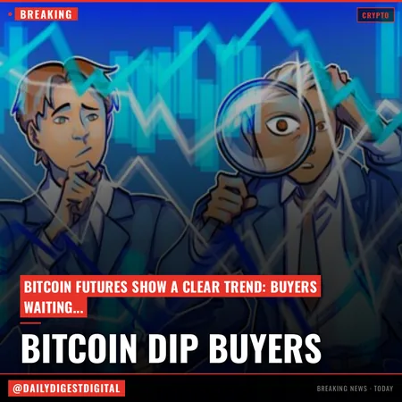 Data shows Bitcoin dip buyers waiting for lower prices: Is $70K BTC’s next stop?