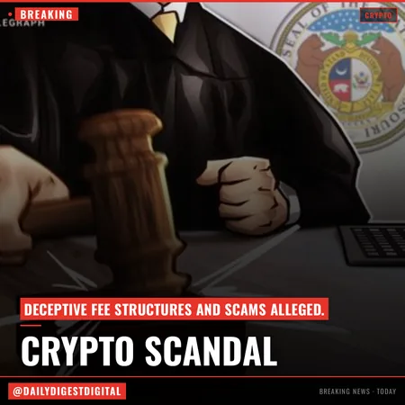 Missouri AG sues crypto ATM operator CoinFlip, alleging fraud