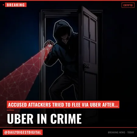 Accused attackers of Sandbox exec’s wife tried to flee via Uber