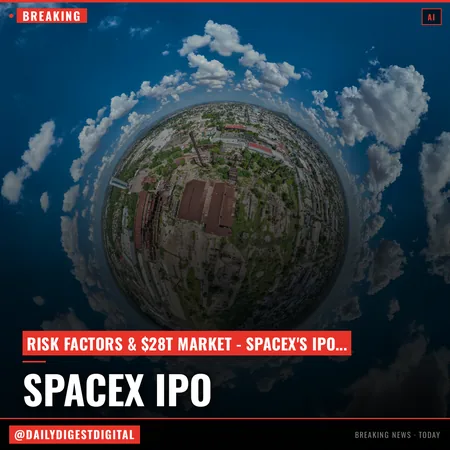 SpaceX files to go public, and the math requires a little faith