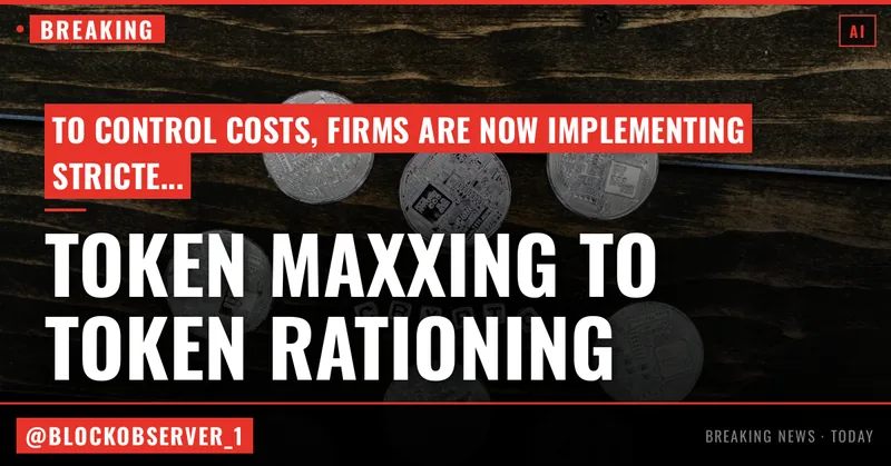 Companies are scrambling to stop employees from maxing out AI budgets with small tasks