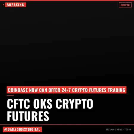 CFTC backs crypto perpetual contracts, issues advisory on 24/7 trading