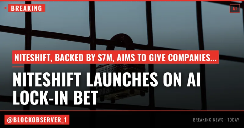 Datadog veterans launch AI coding startup Niteshift on a bet against Big AI lock-in