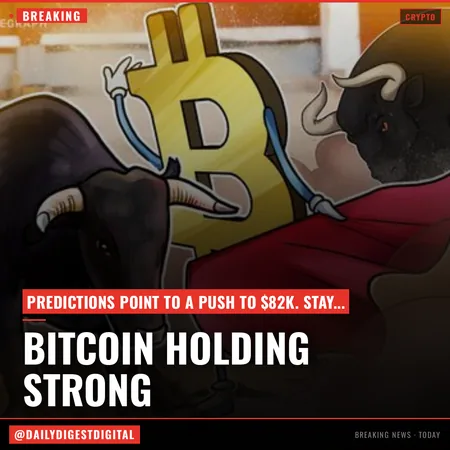 Bitcoin holds $77K as stocks rally, global tensions cool: Are BTC bulls back?