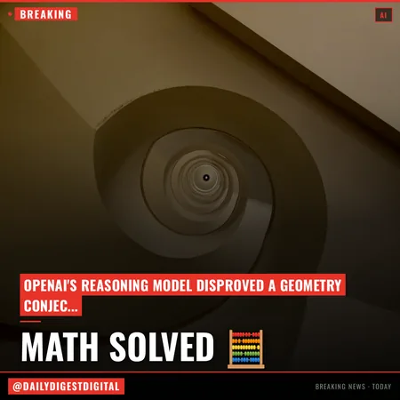 OpenAI claims it solved an 80-year-old math problem — for real this time