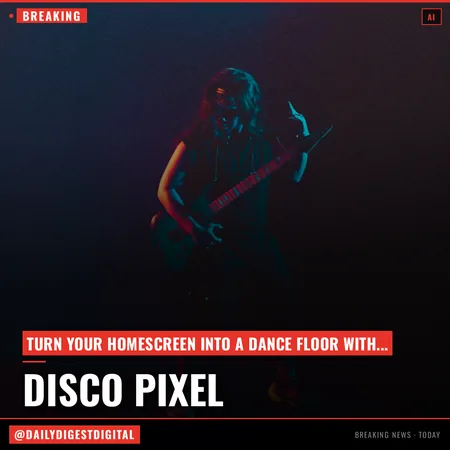 Google goes for the glitter with disco-ball icons: ‘Are y’all sure you still want this?’