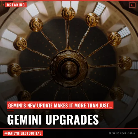 Google updates its Gemini app to take on ChatGPT and Claude