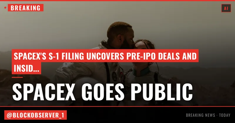 SpaceX is public: Everything you need to know post-IPO