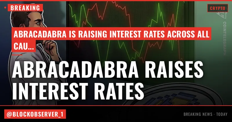 Abracadabra takes emergency action as MIM stablecoin depeg worsens