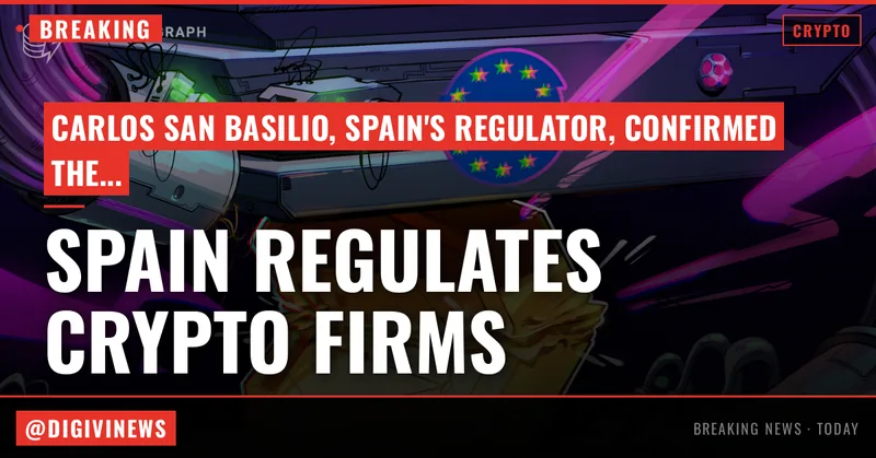 Spain regulator rules out extension for non-MiCA compliant crypto companies