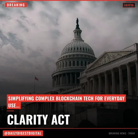 Clarity Act could spark a boom in crypto ‘yield-as-a-service’