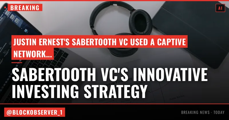How Justin Ernest invested nearly $500M into hot startups without a traditional VC fund