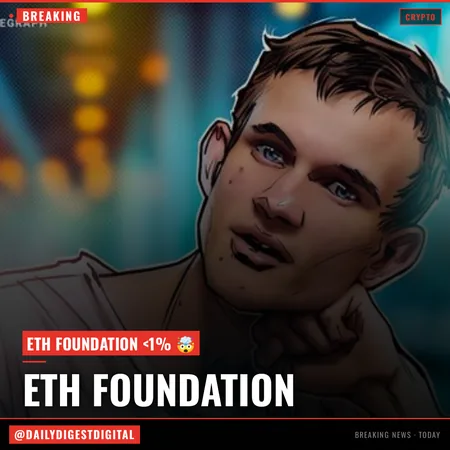 Buterin fires back at Ethereum Foundation critics, recommits to neutrality