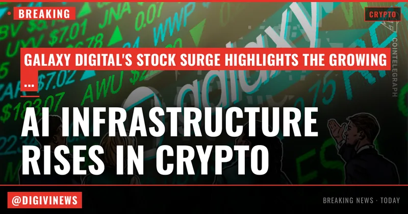 Why Wall Street values some crypto firms for AI power, not just crypto