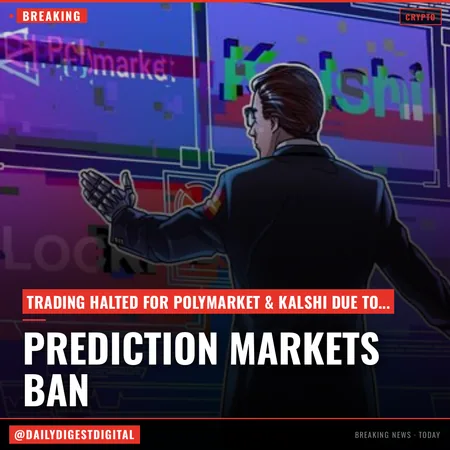 Spanish authorities block Polymarket and Kalshi over gambling laws
