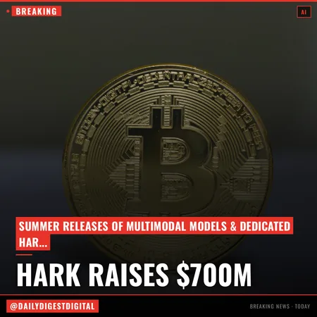 Hark raises $700M Series A for its secretive ‘universal’ AI interface
