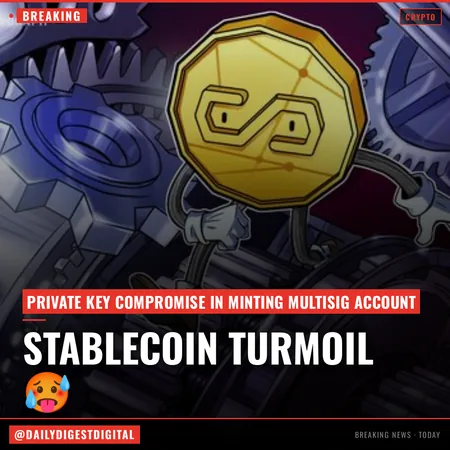 Euro and USD stablecoins depeg amid ongoing $2.8M StablR exploit