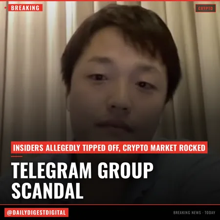 Telegram group at center of Jane Street insider-trading allegations in Terra collapse