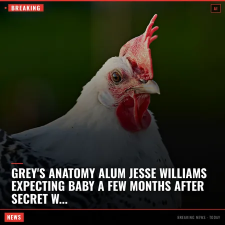 Grey's Anatomy alum Jesse Williams expecting baby a few months after secret wedding to Marvel star's ex The Spanish stunner - turning 35 next Monday -