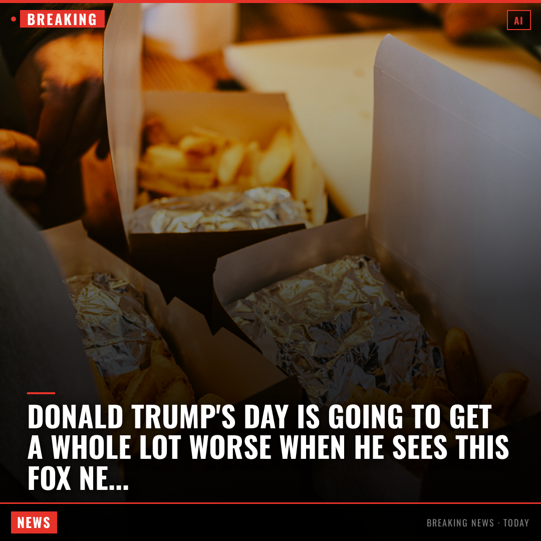 Donald Trump's Day Is Going To Get A Whole Lot Worse When He Sees This Fox News Poll Showing His Approval Rating Is Tanking Among Republicans <h1>MAGA
