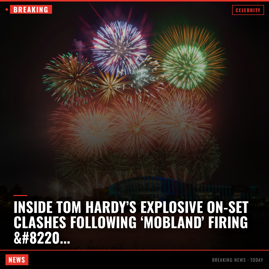 Inside Tom Hardy’s explosive on-set clashes following ‘MobLand’ firing “MobLand” is known for its explosive storylines. However, behind the scen